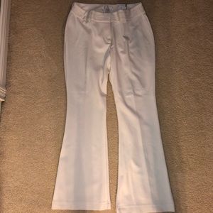 Chicos double waist flare pant